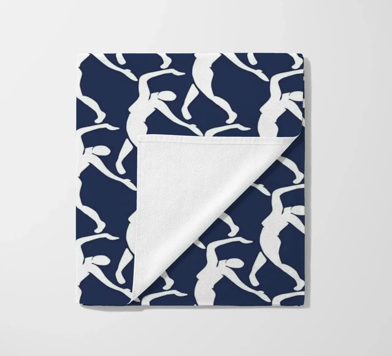 Pattern Love No 177 telo mare da treechild