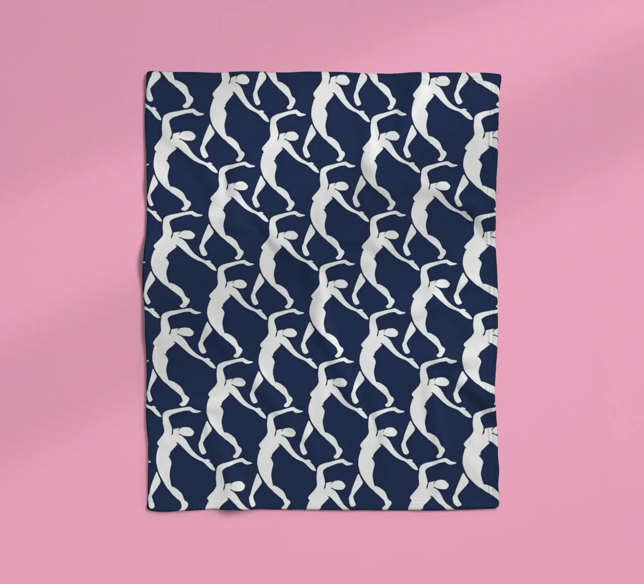 Pattern Love No 177 fleece blanket by treechild