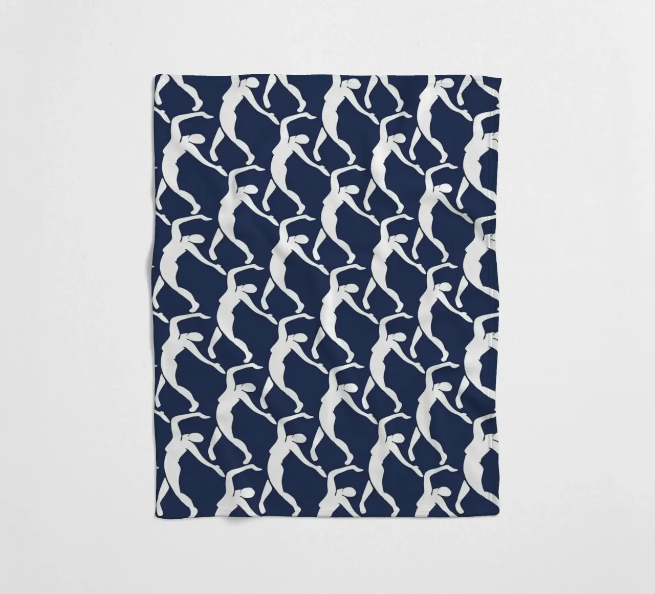 Pattern Love No 177 fleece blanket by treechild