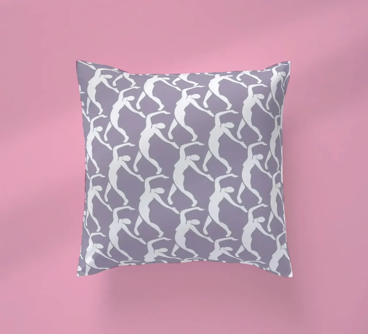 Pattern Love No 180 cuscino da treechild