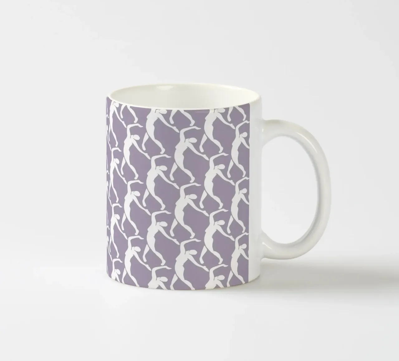 Pattern Love No 180 tazza in ceramica da treechild