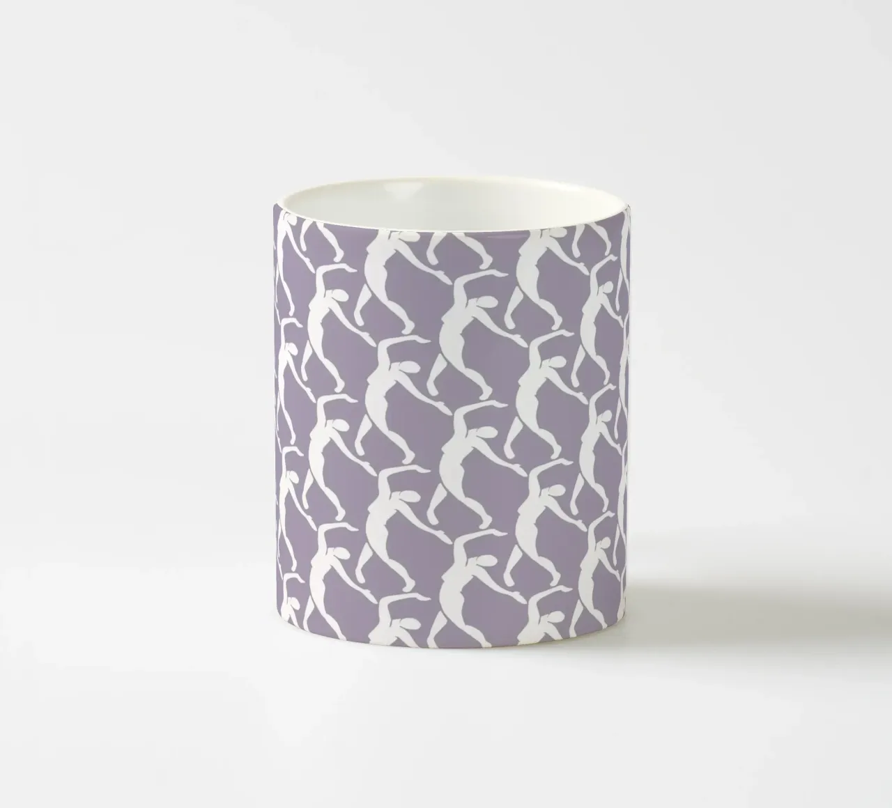Pattern Love No 180 tazza in ceramica da treechild