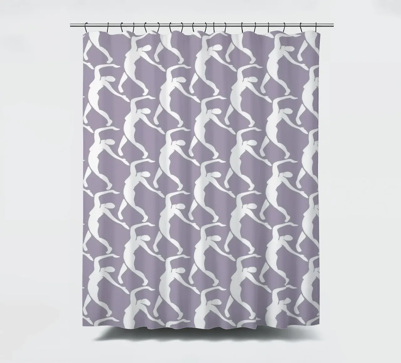 Pattern Love No 180 tenda da doccia da treechild