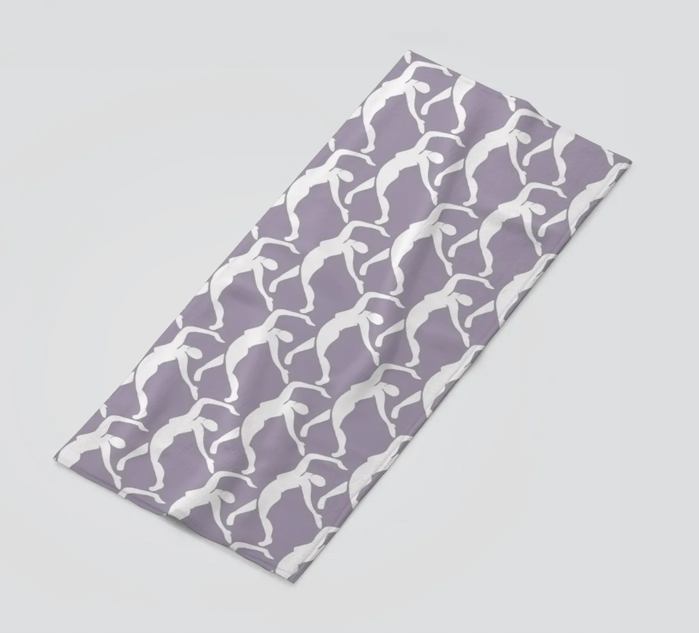 Pattern Love No 180 telo mare da treechild