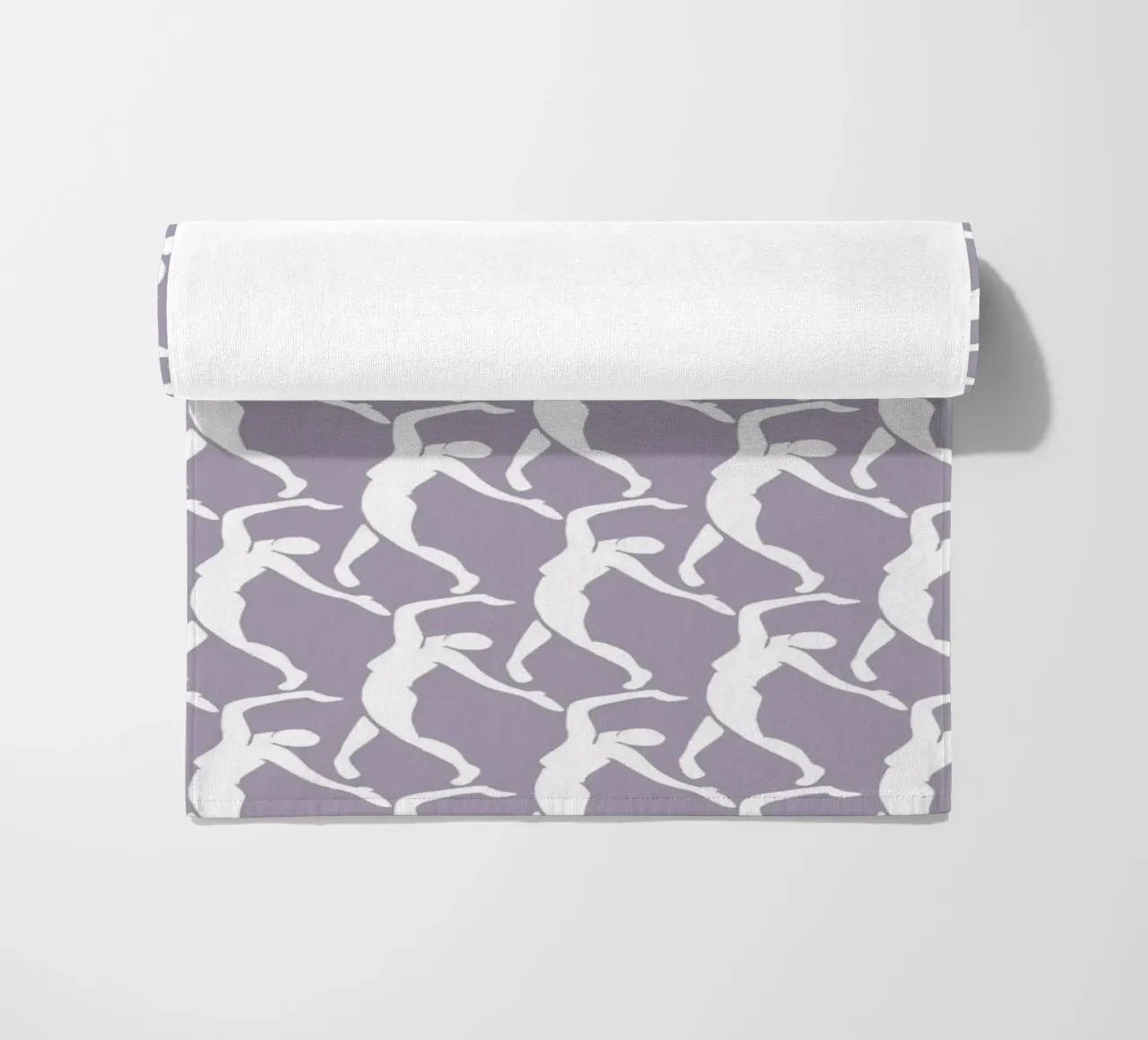 Pattern Love No 180 telo mare da treechild