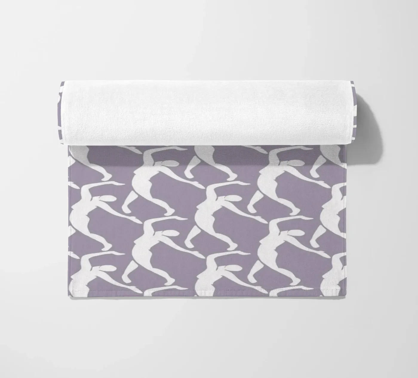 Pattern Love No 180 telo mare da treechild