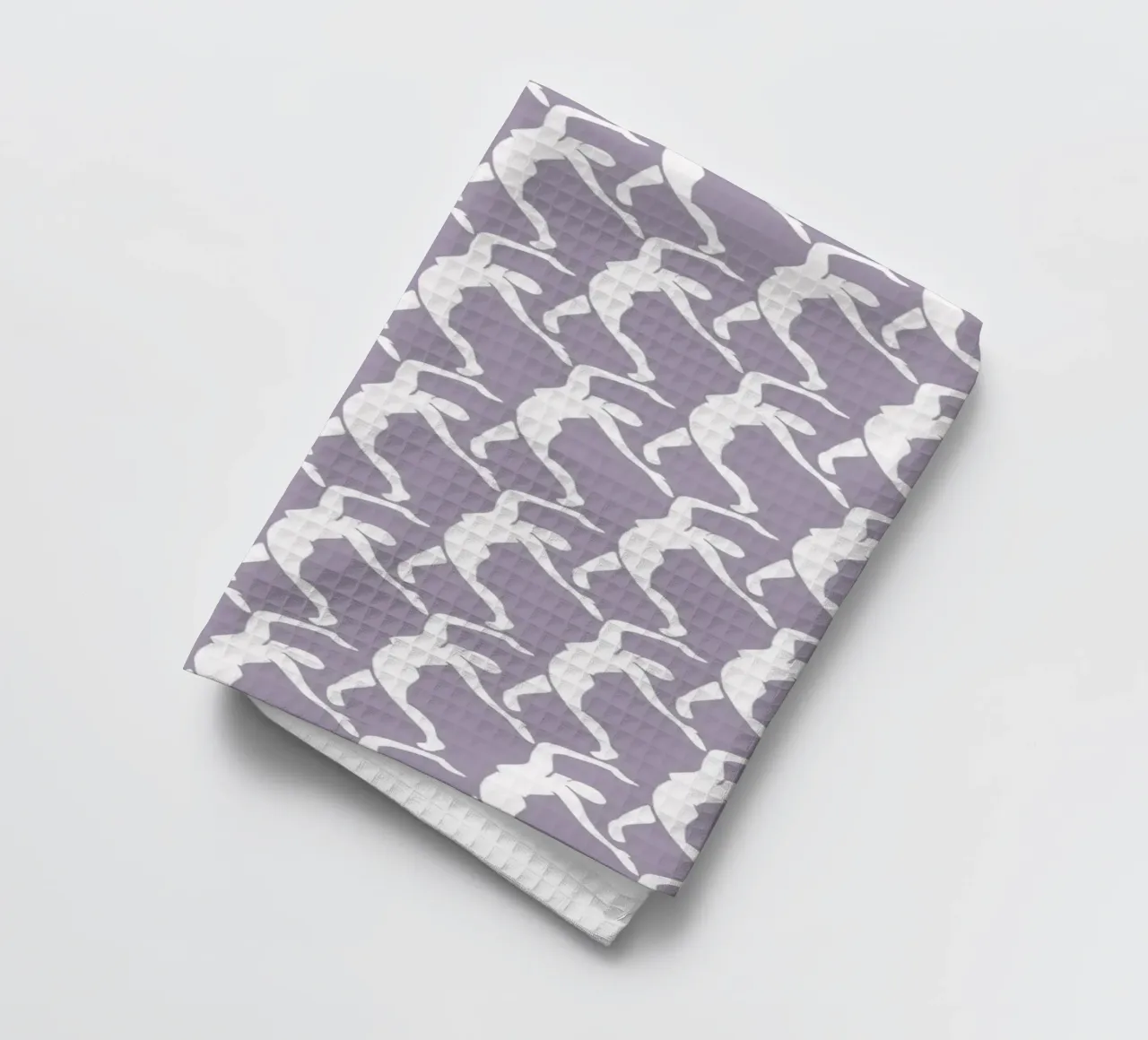Pattern Love No 180 canovaccio da cucina da treechild