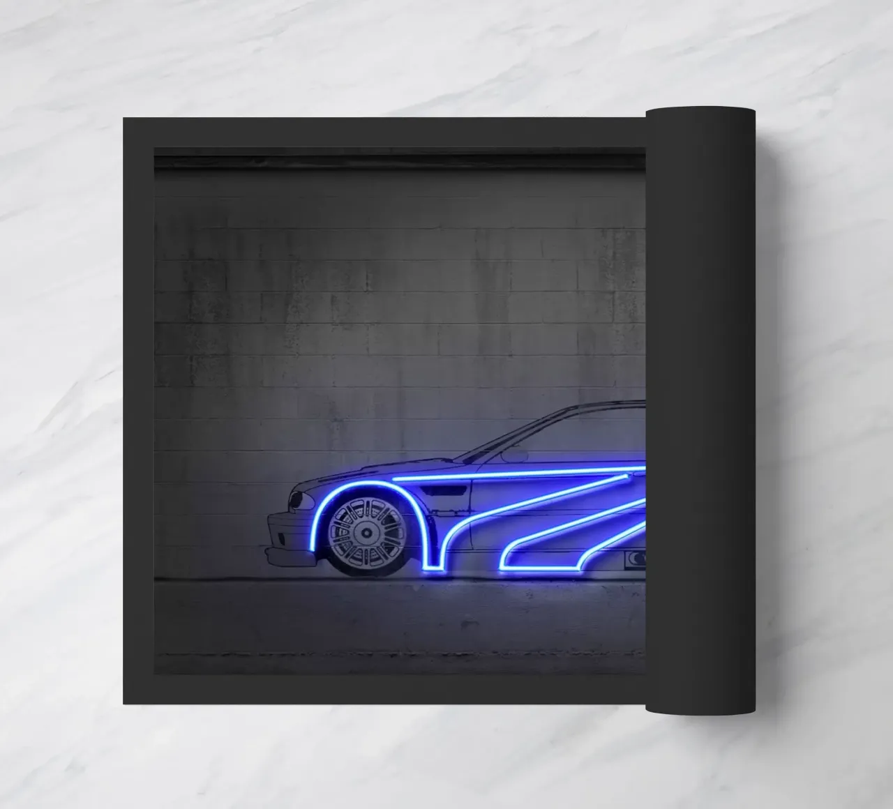 Most Wanted deurmat van Octavian