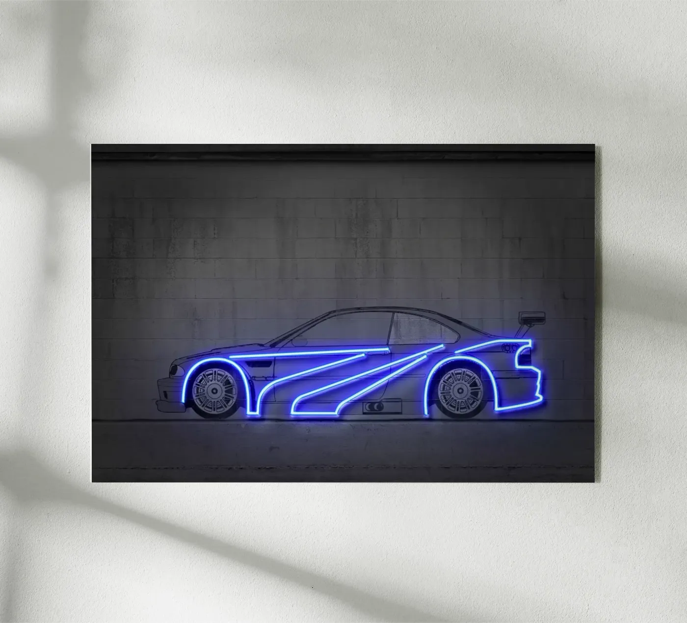 Most Wanted plexiglas de Octavian
