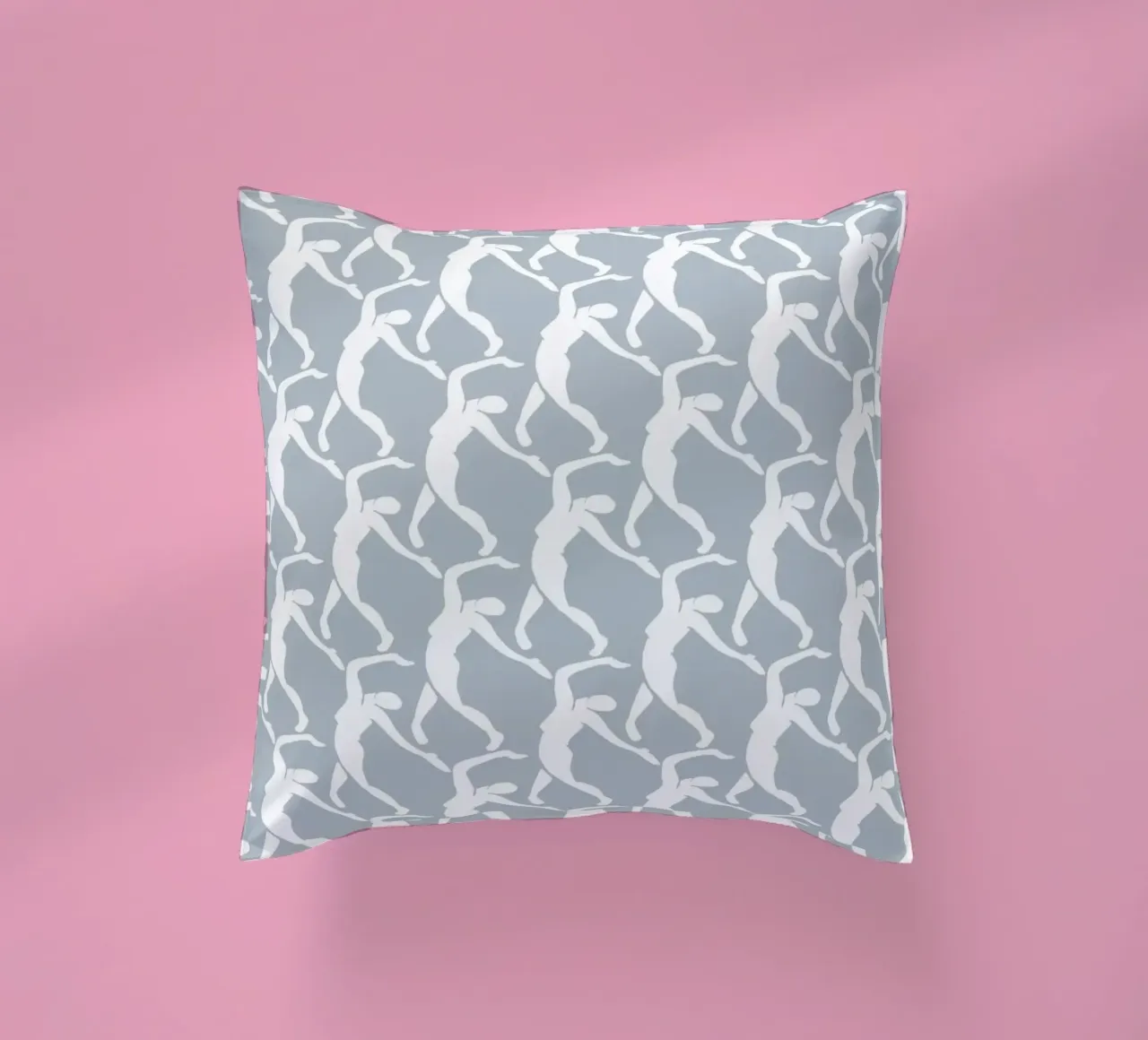 Pattern Love No 181 cuscino da treechild