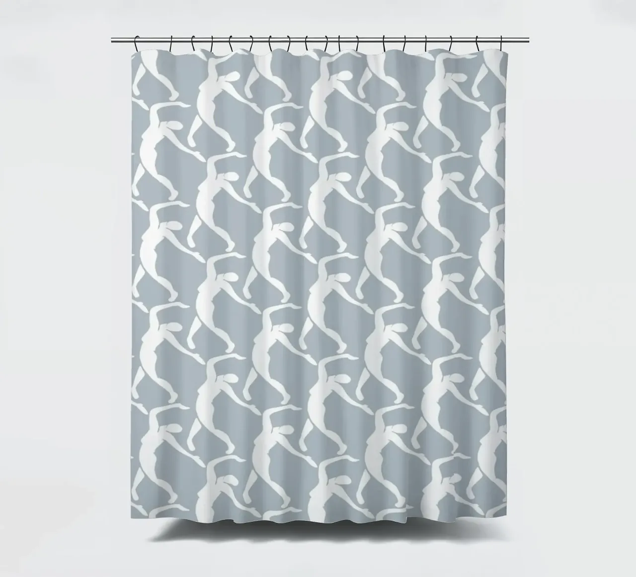 Pattern Love No 181 tenda da doccia da treechild