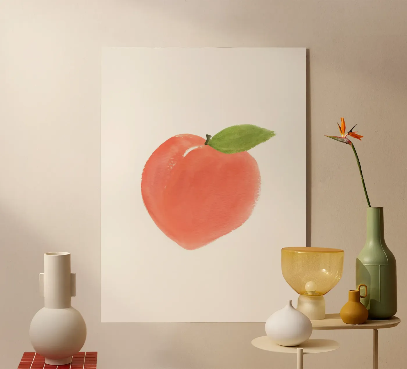 Pêche plexiglas de intemporalis