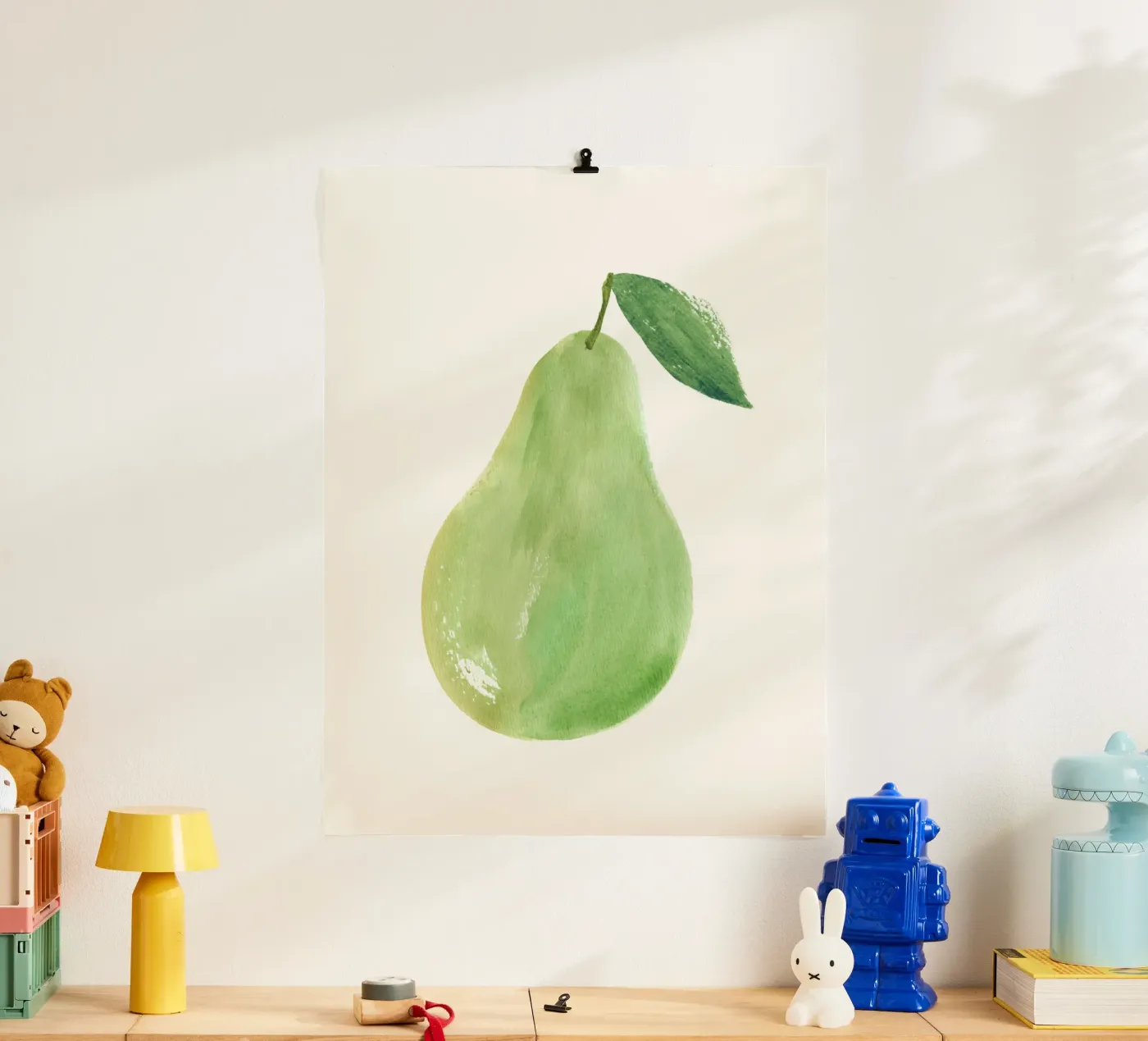 Poire poster de intemporalis