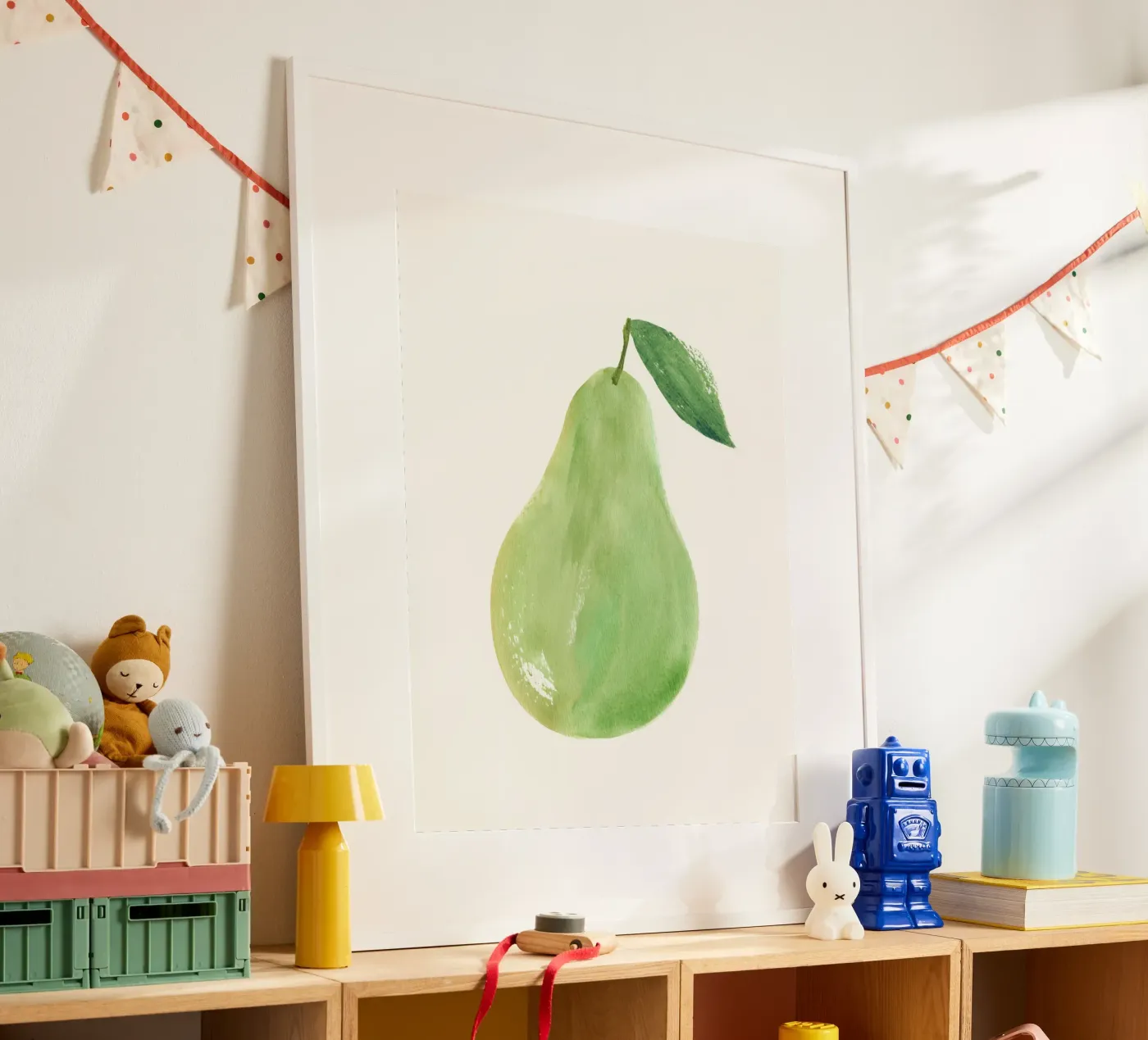 Poire poster de intemporalis