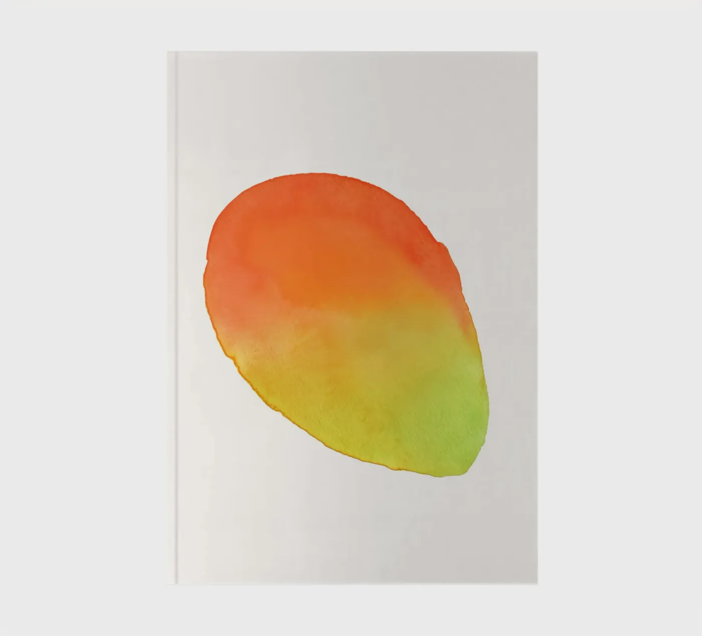 Mango notebook by intemporalis