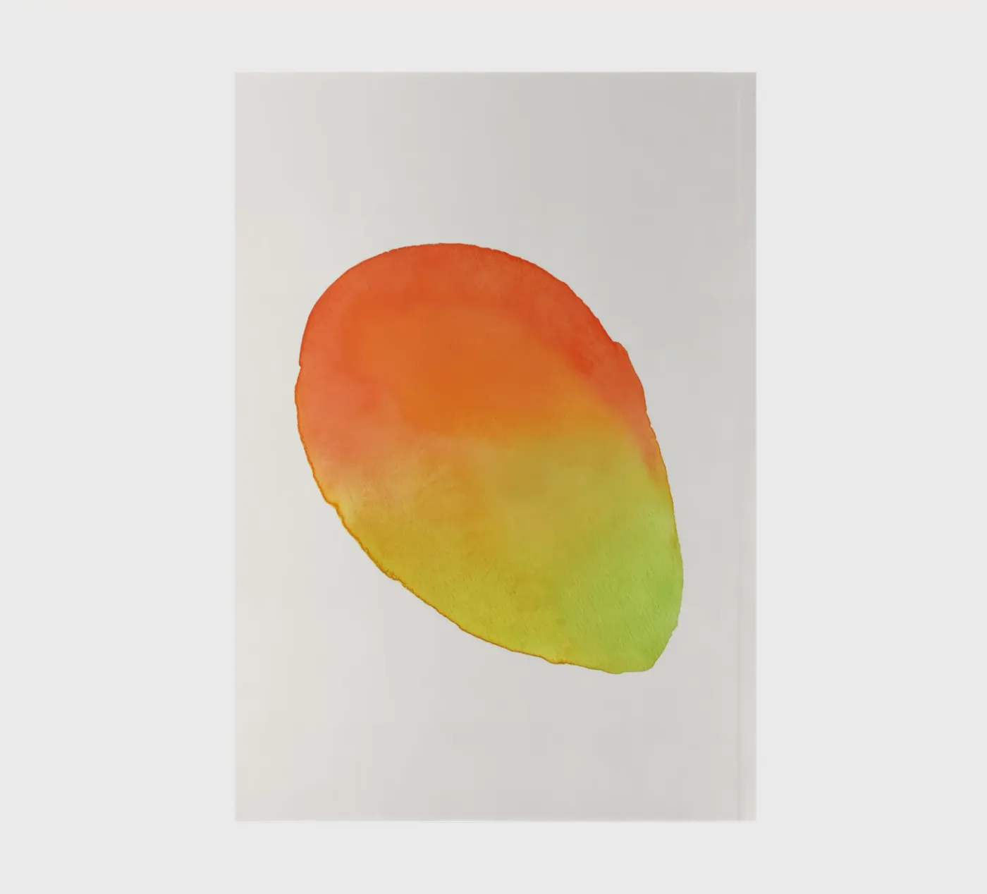 Mango notebook by intemporalis