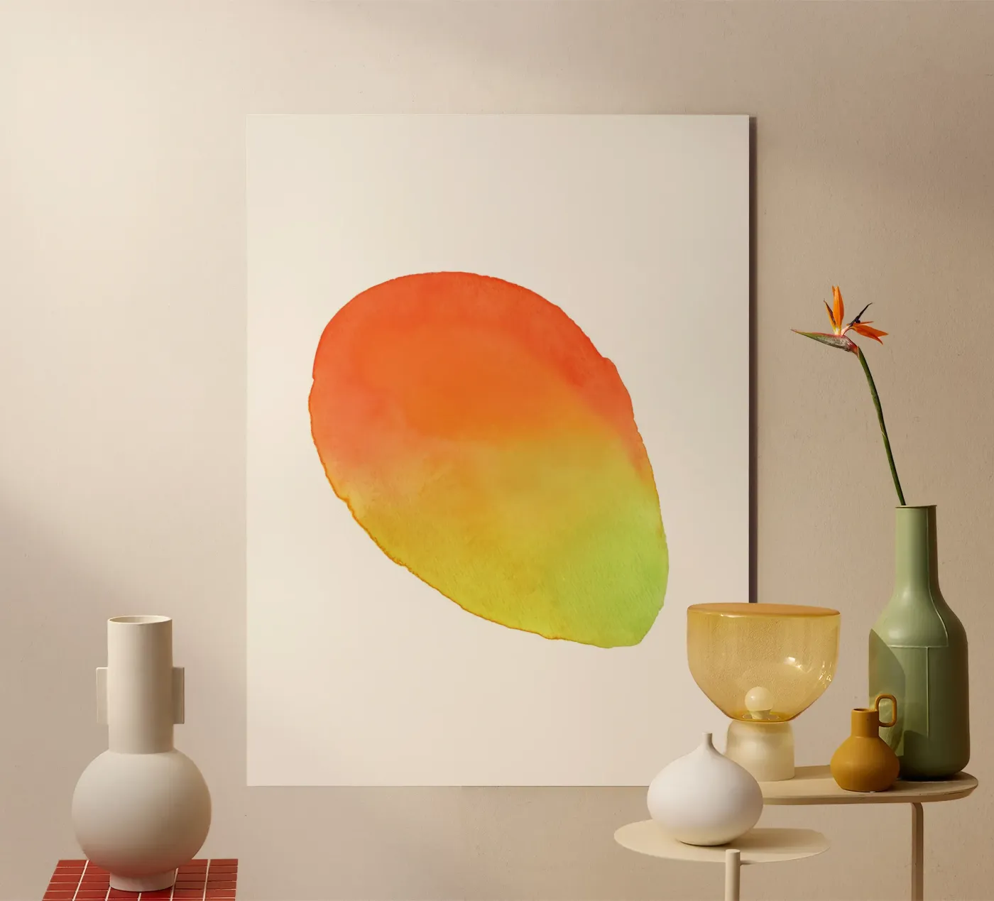 Mango forex plate by intemporalis