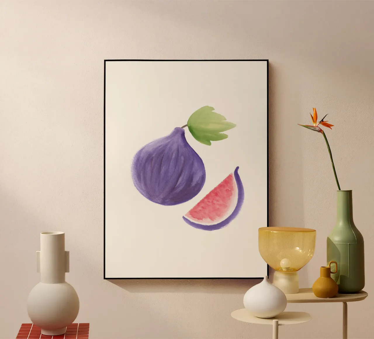 Fico plexiglass da intemporalis