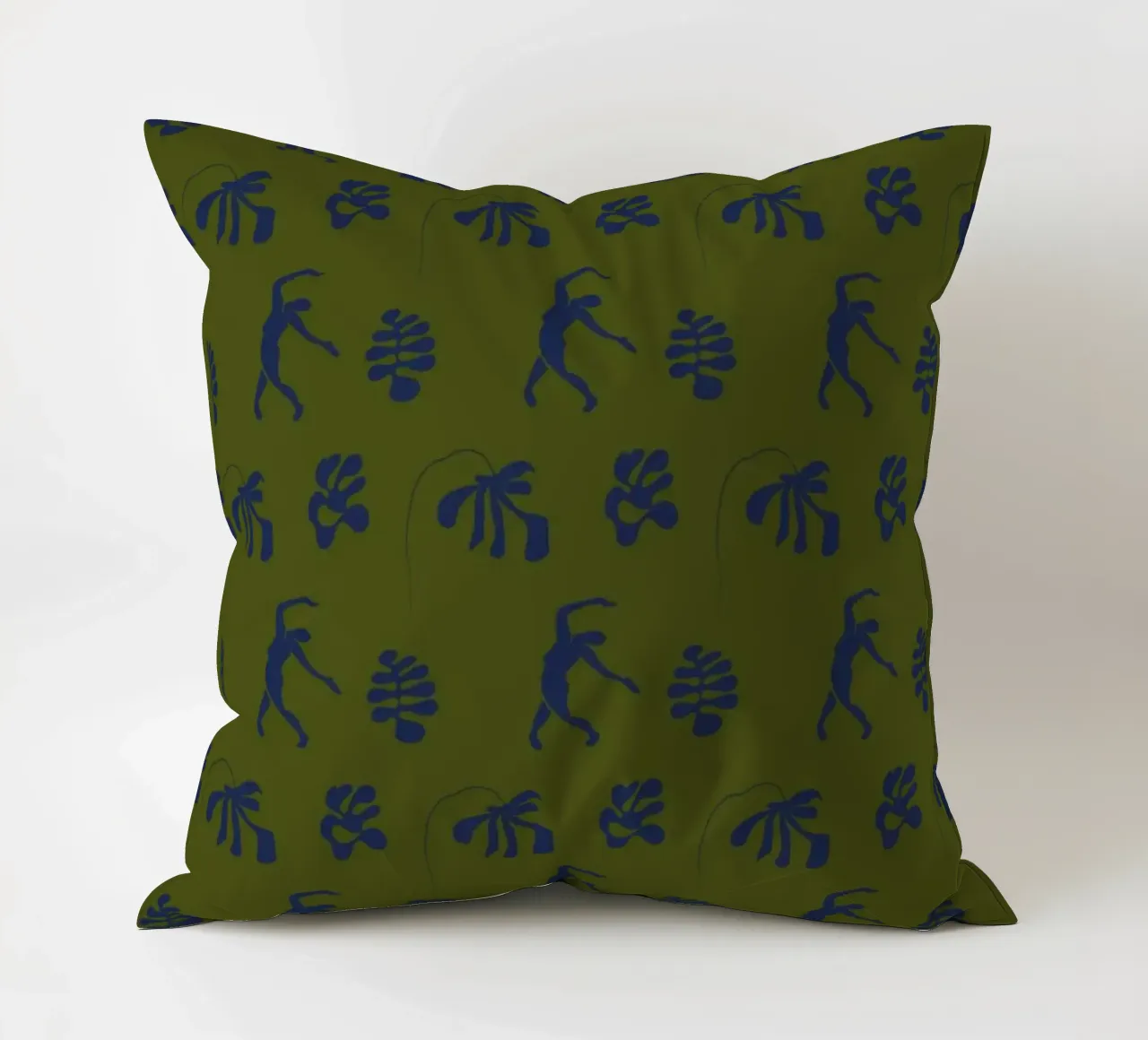 Pattern Love No 184 cuscino da treechild