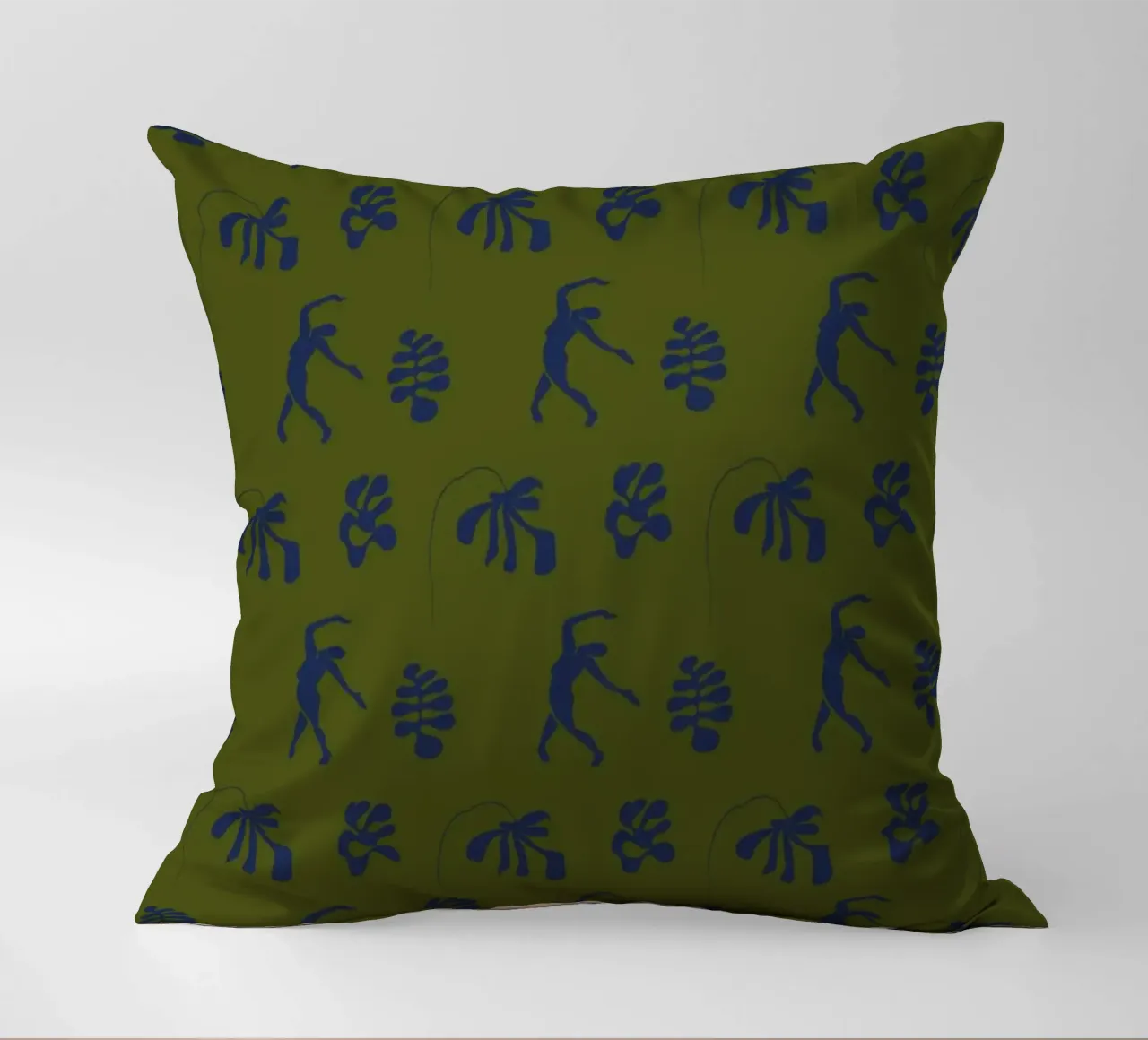 Pattern Love No 184 cuscino da treechild