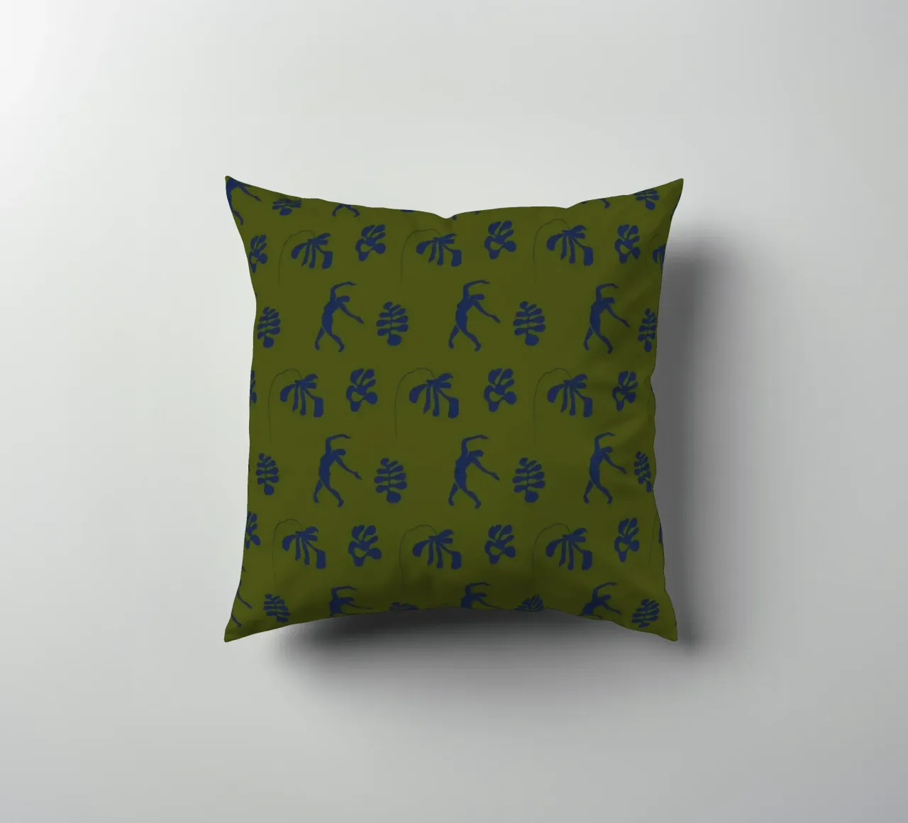 Pattern Love No 184 cuscino da treechild