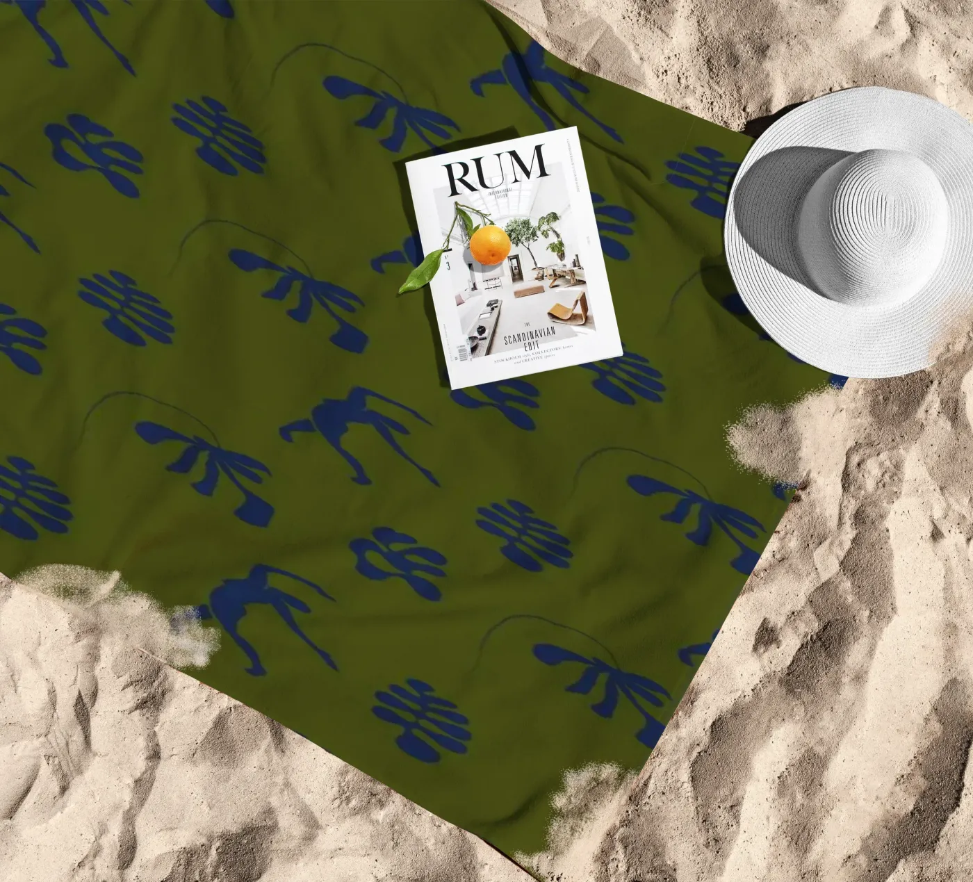 Pattern Love No 184 telo mare da treechild