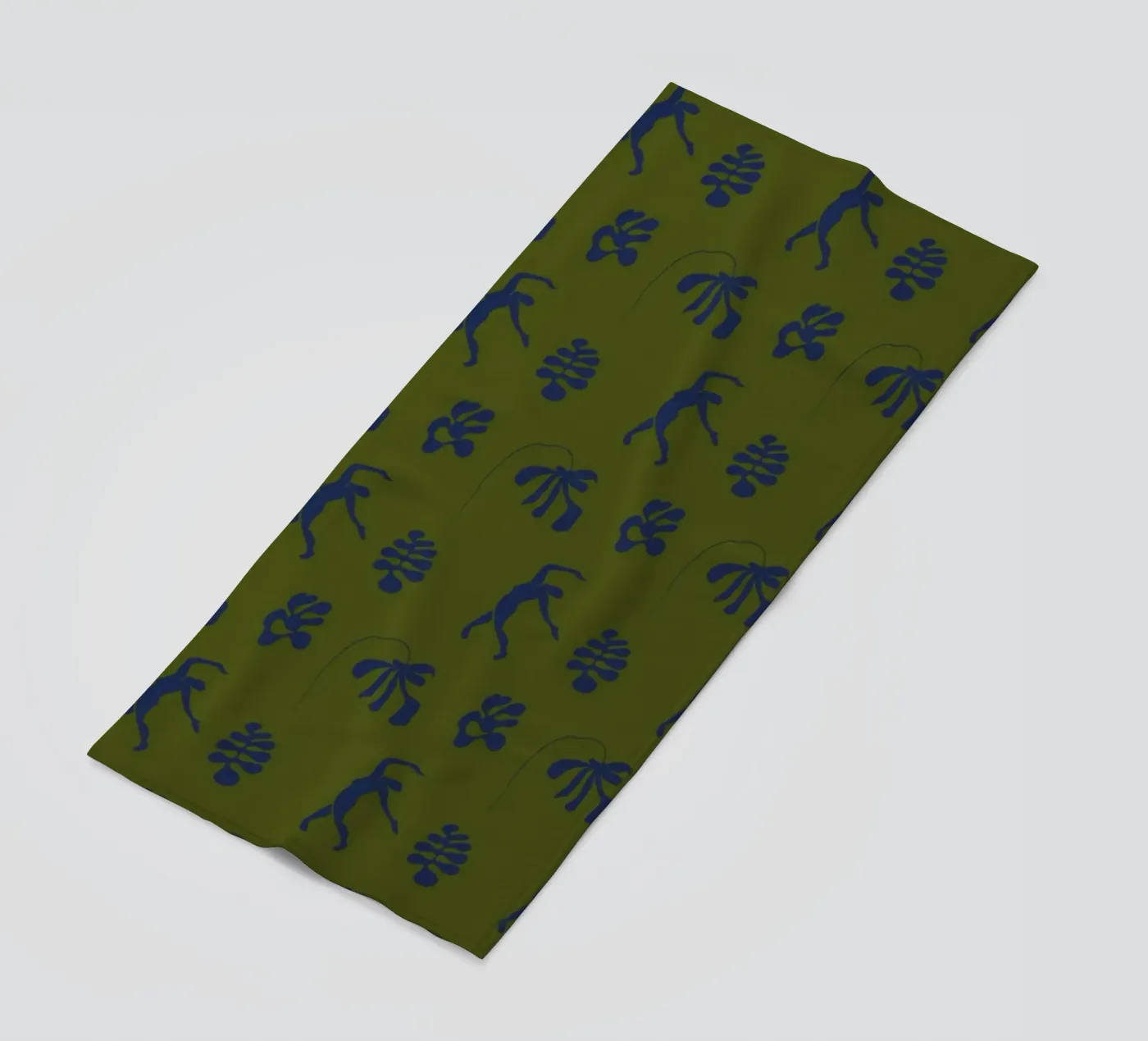 Pattern Love No 184 telo mare da treechild