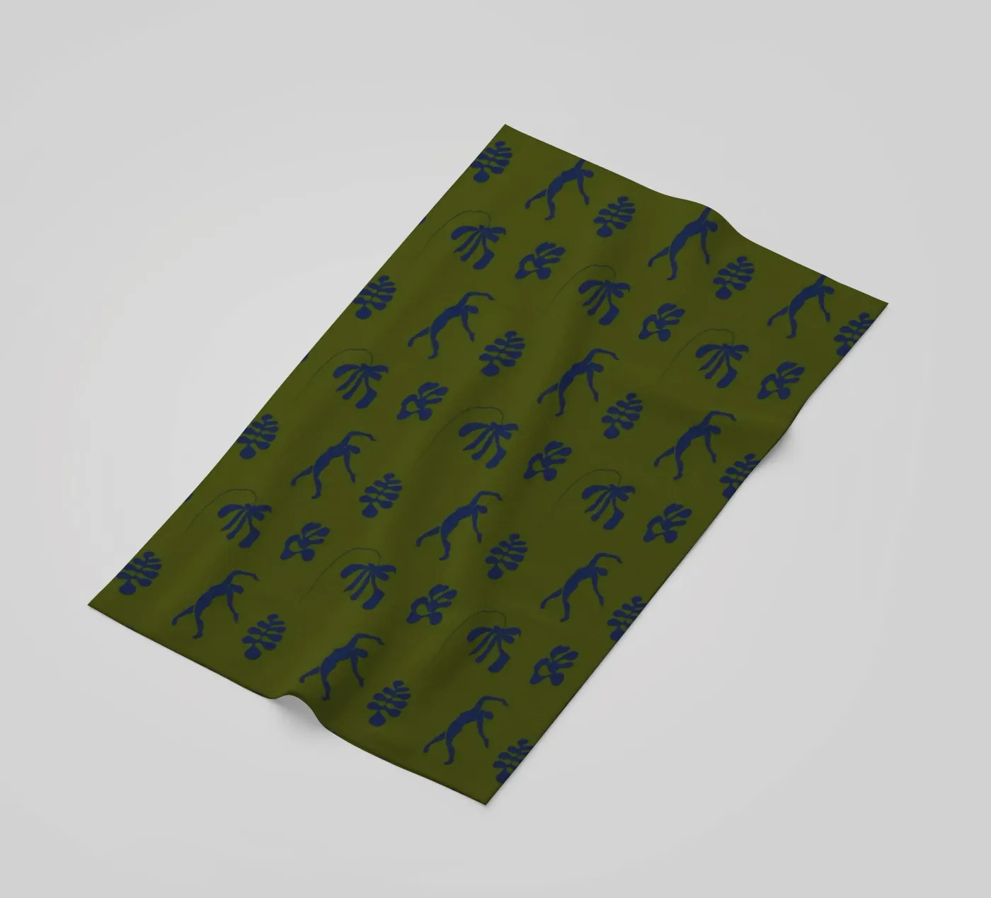 Pattern Love No 184 telo mare da treechild