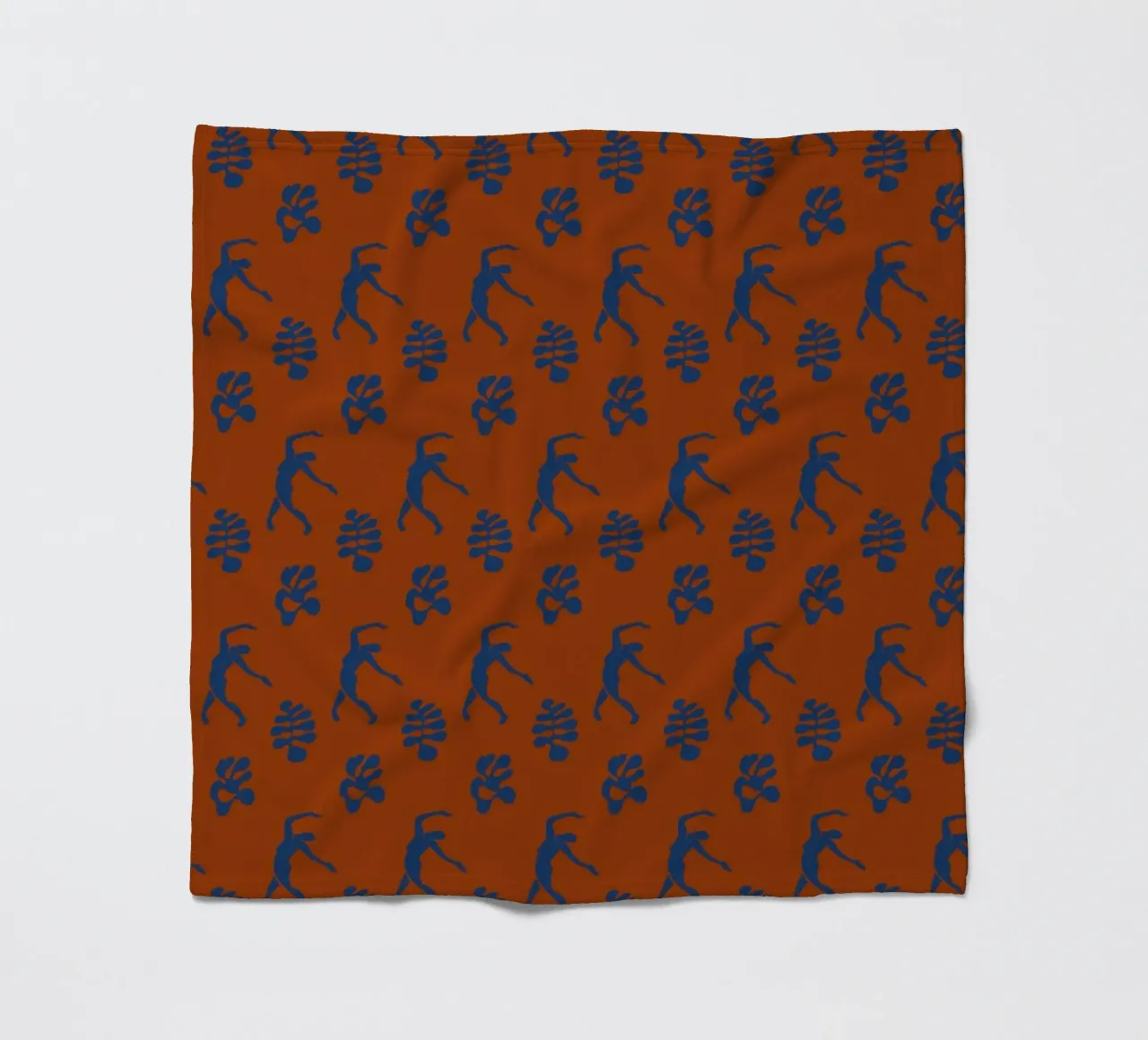 Pattern Love No 185 fleece blanket by treechild