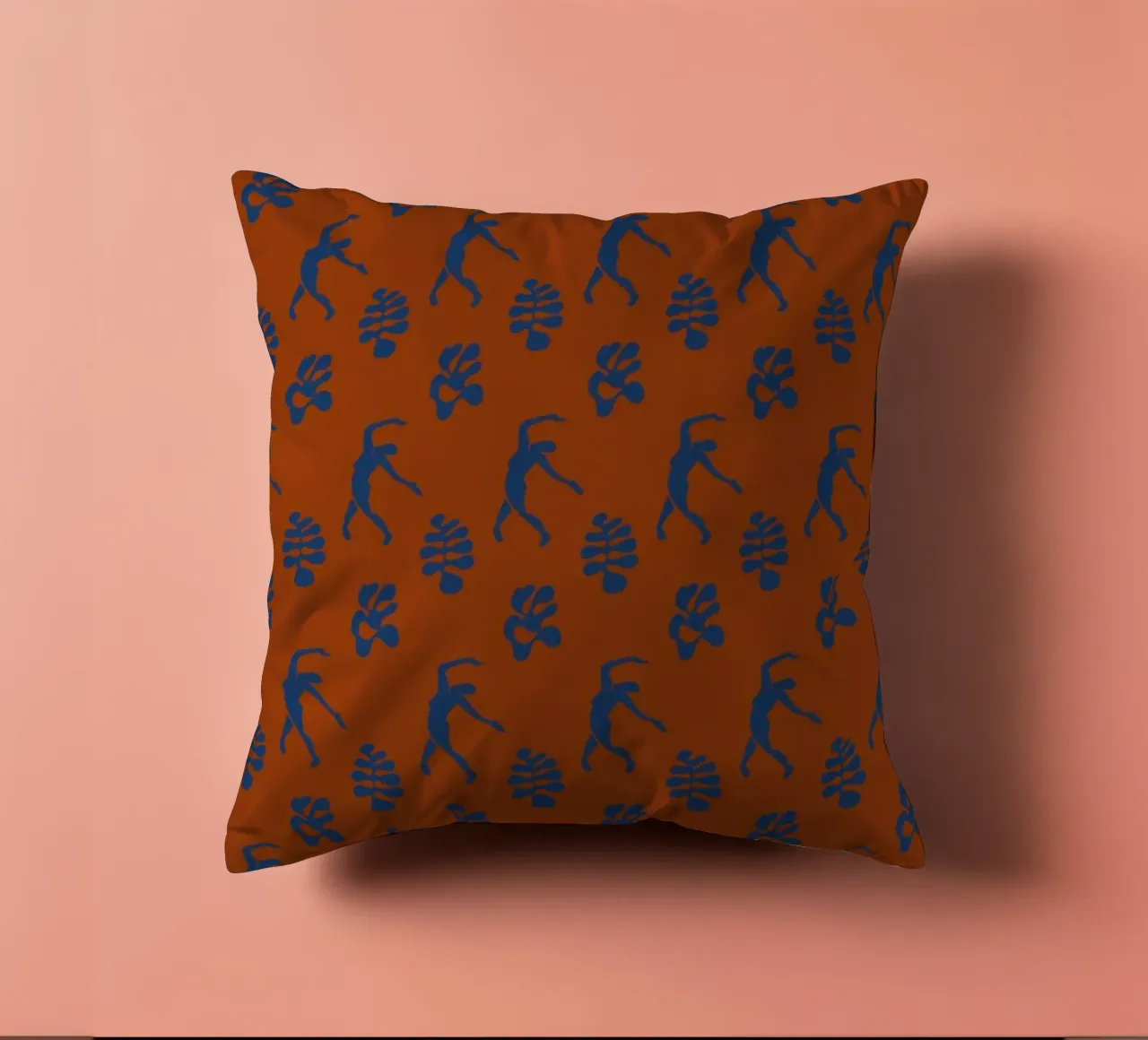 Pattern Love No 185 cuscino da treechild
