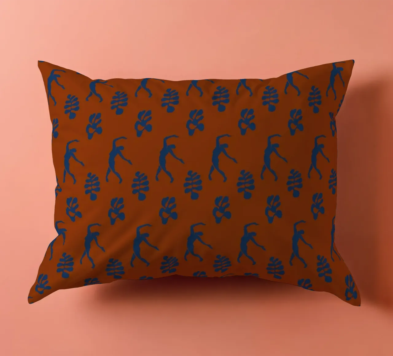 Pattern Love No 185 cuscino da treechild