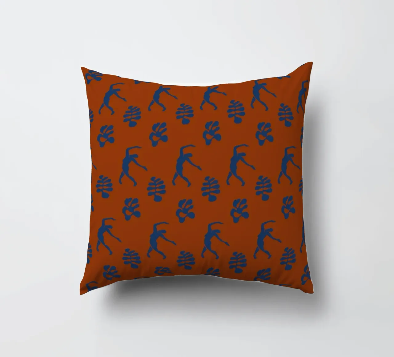 Pattern Love No 185 cuscino da treechild