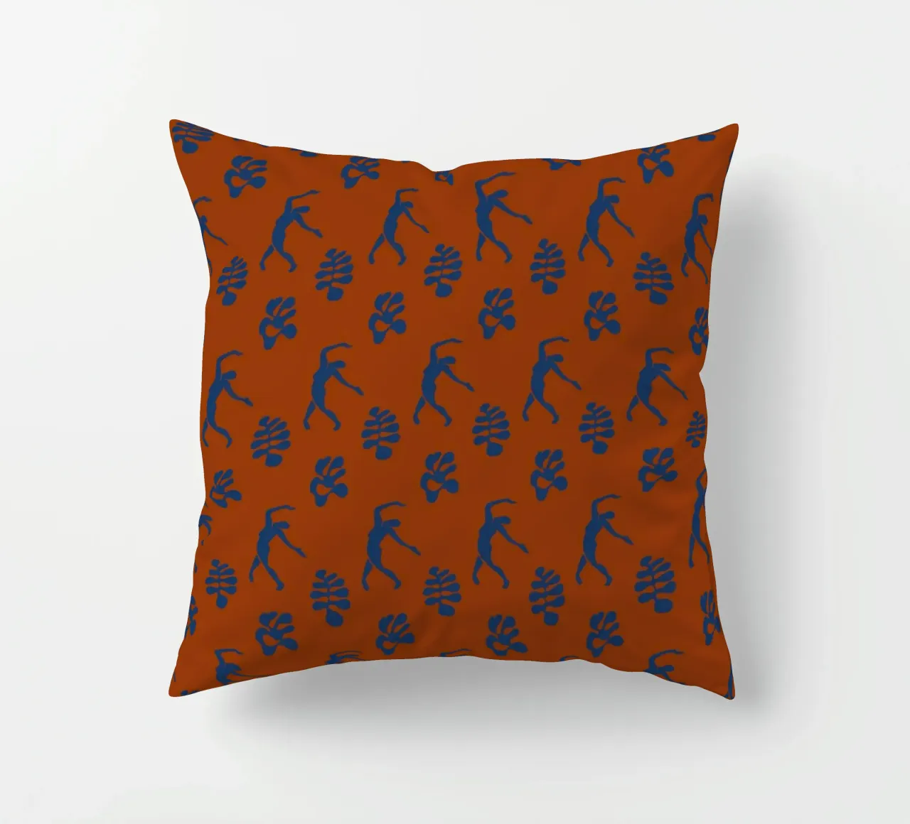 Pattern Love No 185 cuscino da treechild
