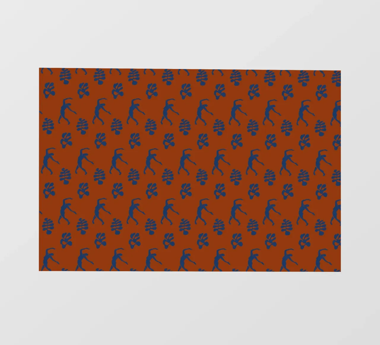 Pattern Love No 185 telo in pvc da treechild