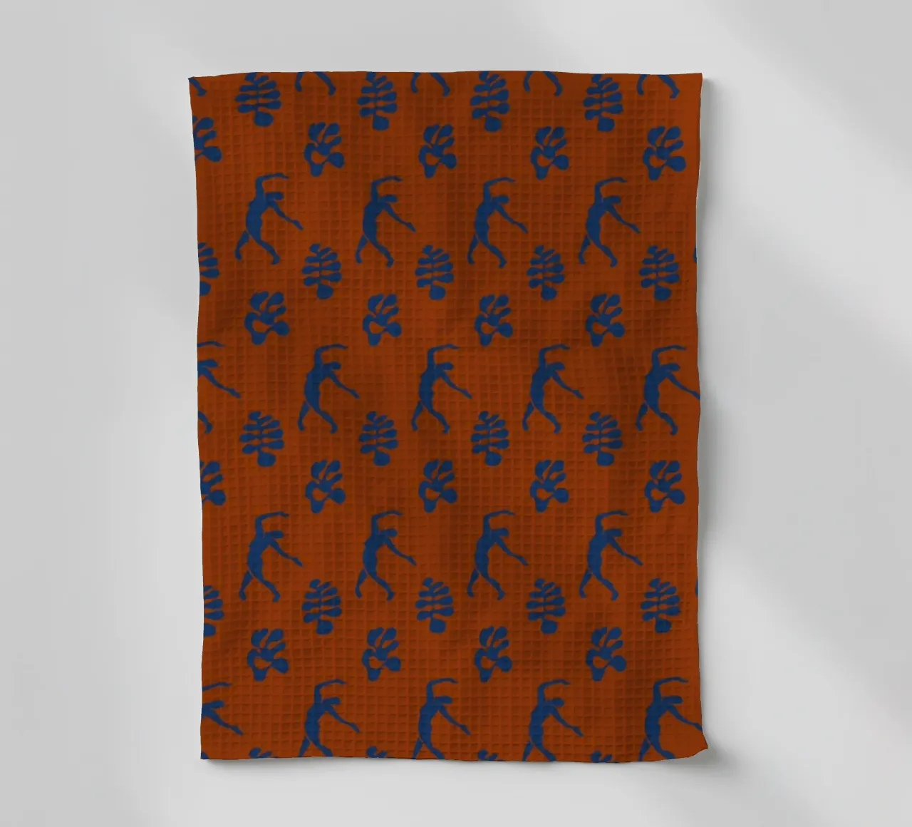 Pattern Love No 185 canovaccio da cucina da treechild
