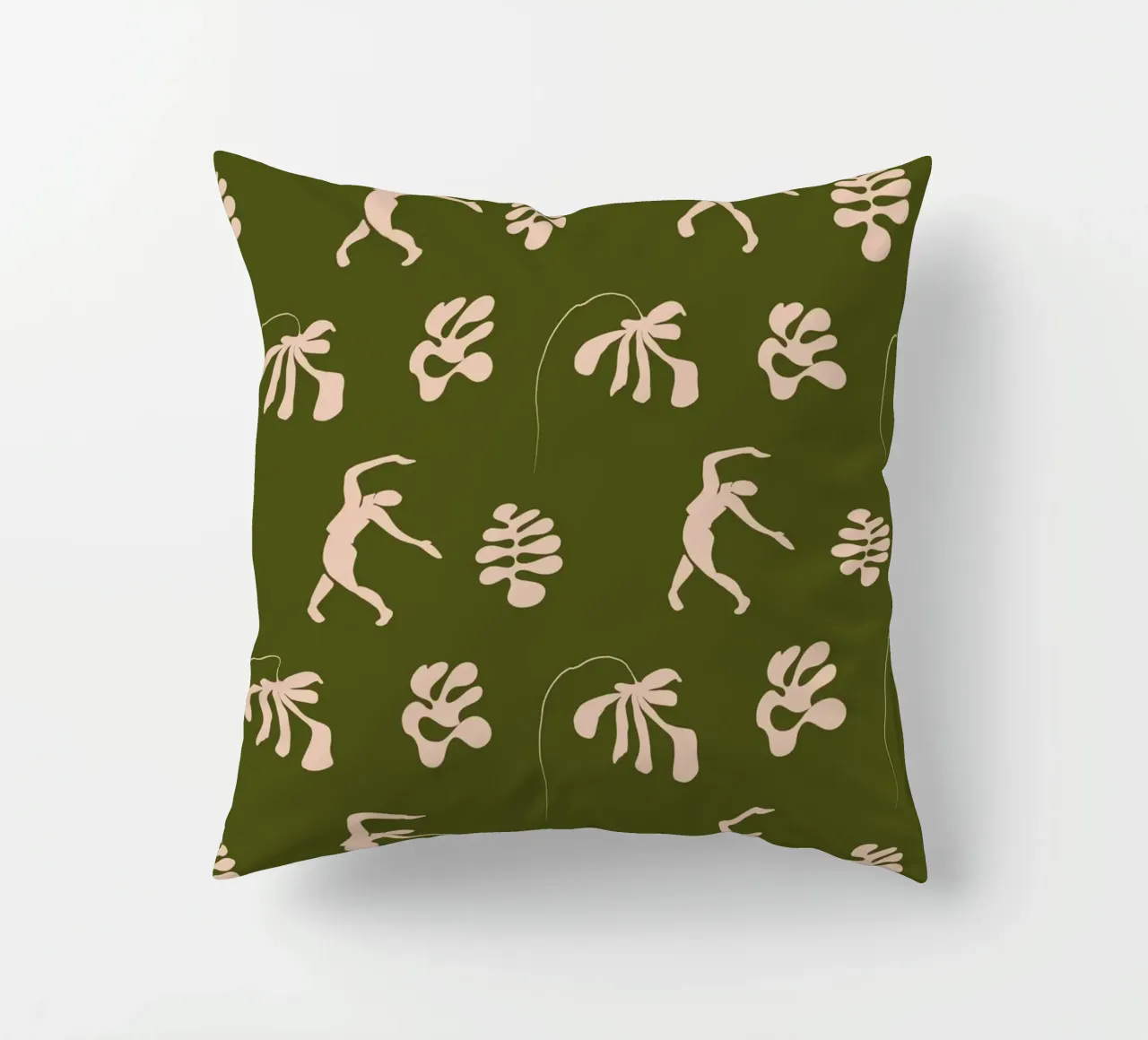 Pattern Love No 187 cuscino da treechild