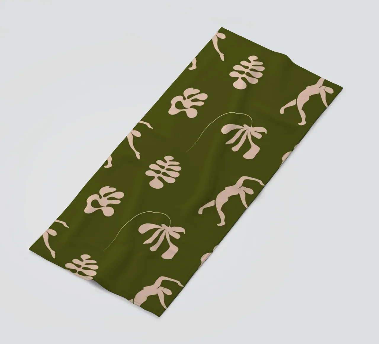 Pattern Love No 187 telo mare da treechild