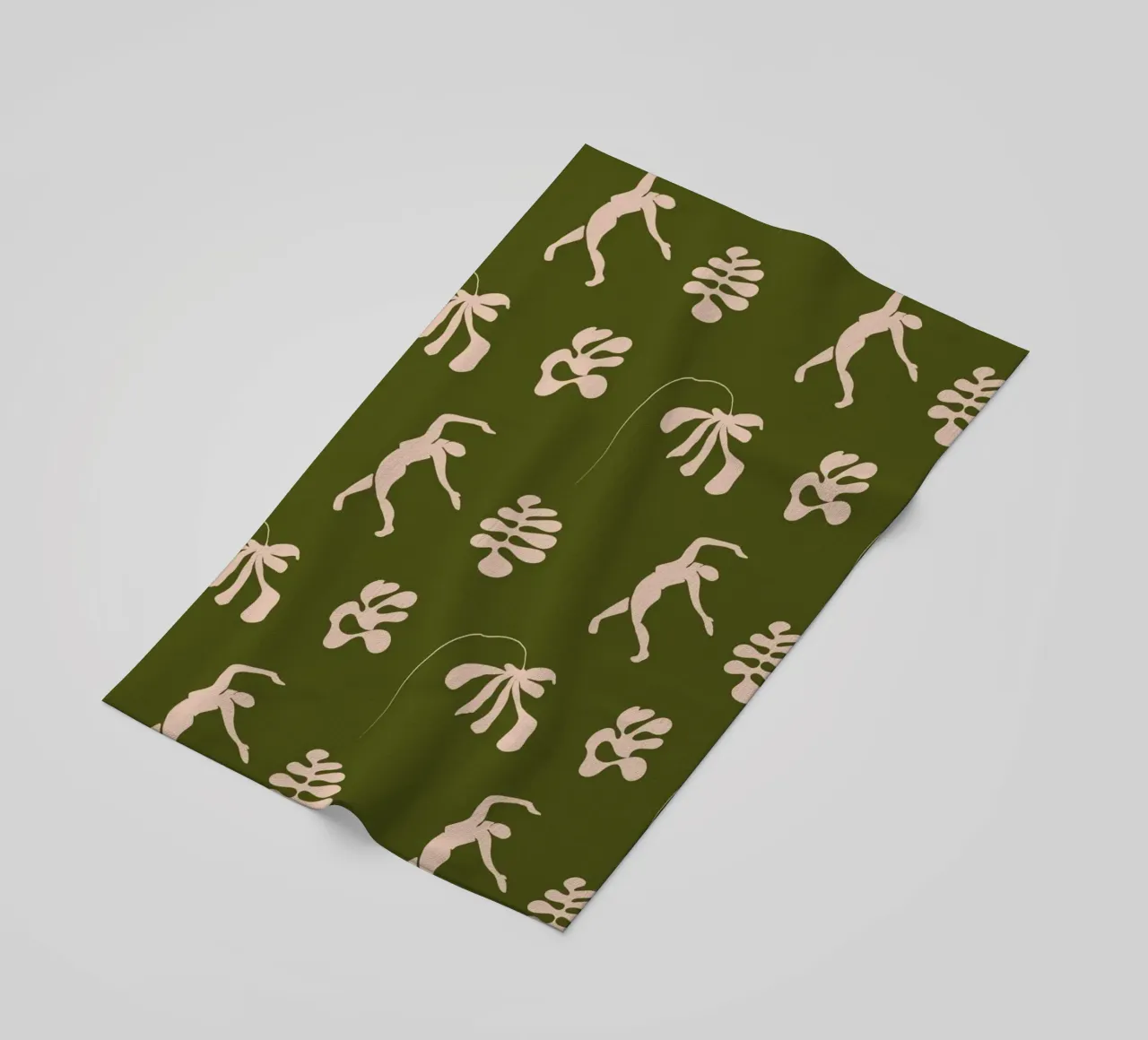 Pattern Love No 187 telo mare da treechild