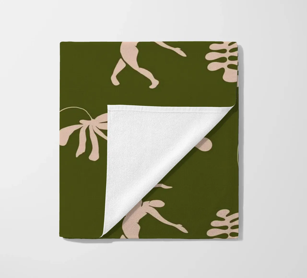 Pattern Love No 187 telo mare da treechild