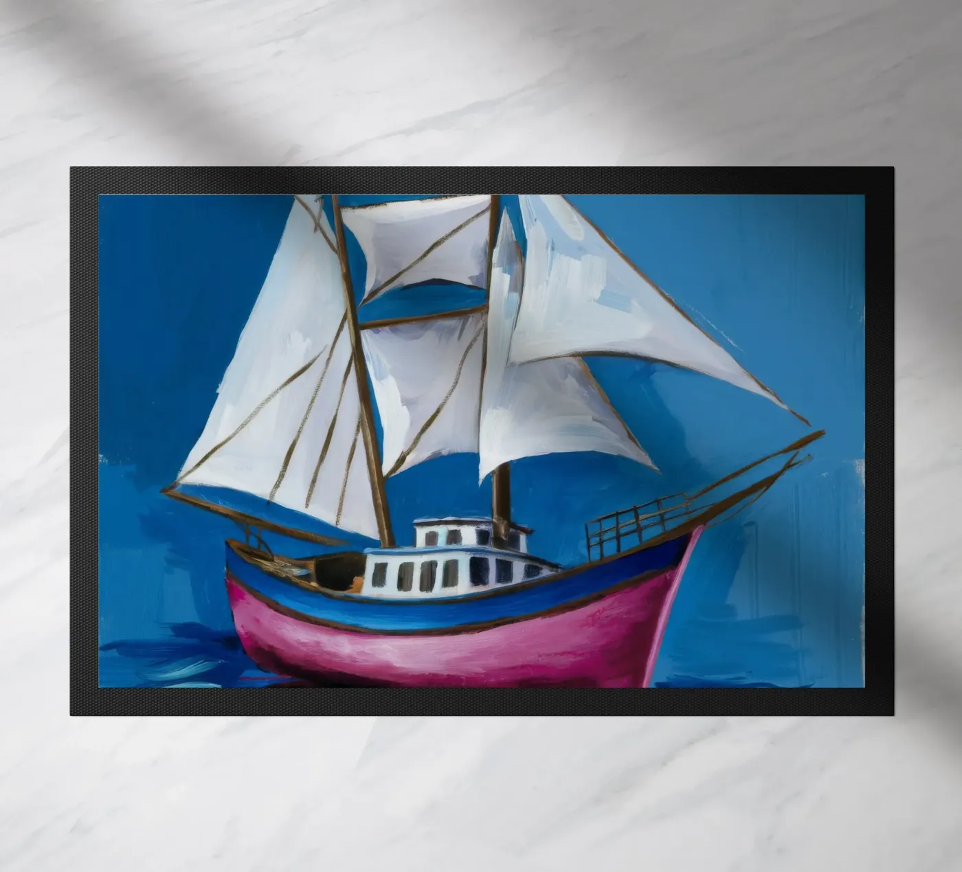 Tranquillo studio artistico zerbino da Ebony Carpenter