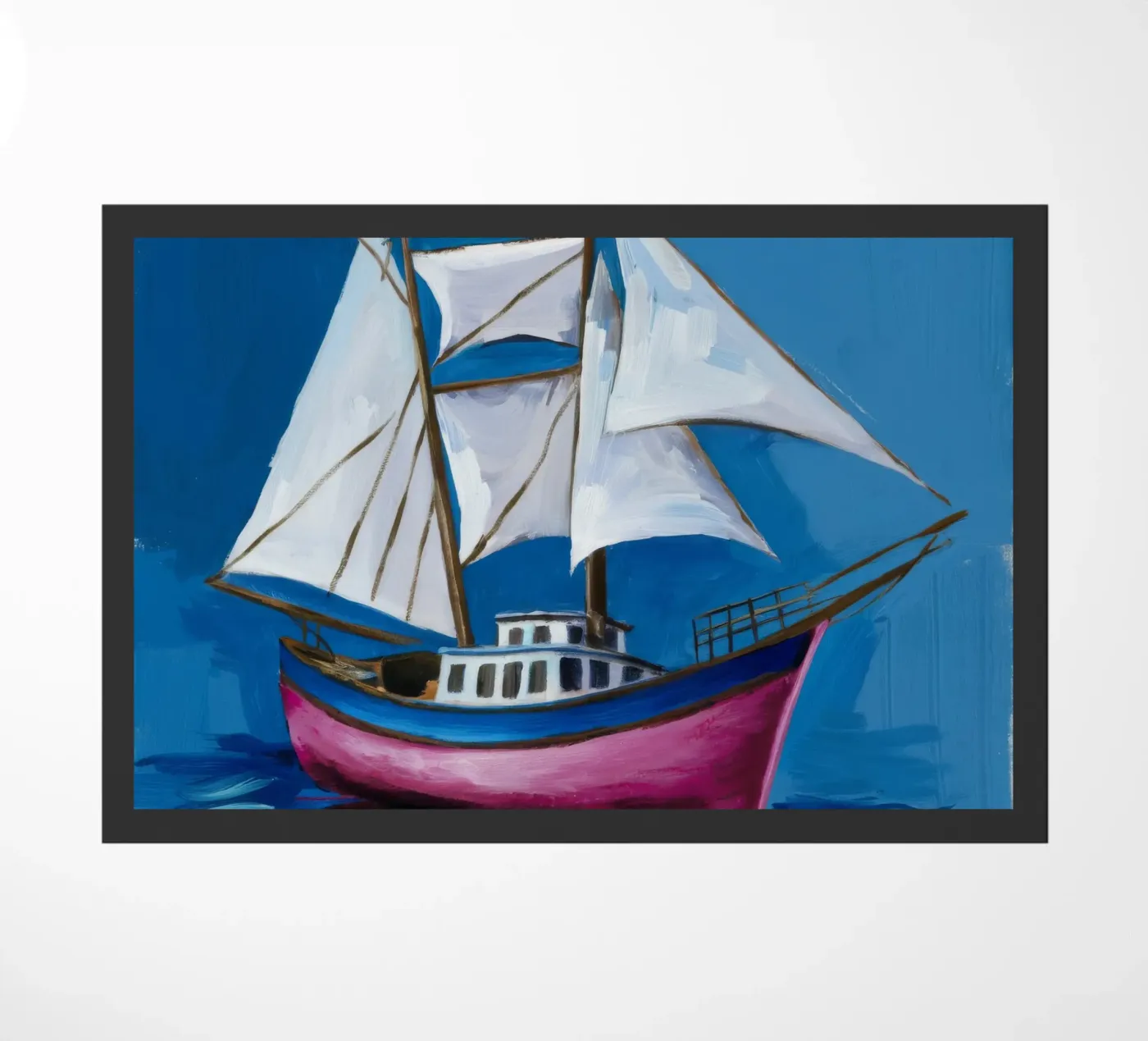 Tranquillo studio artistico zerbino da Ebony Carpenter