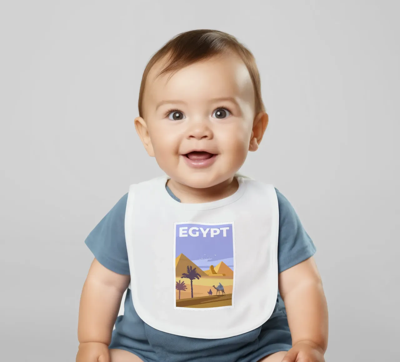 Egitto bavaglino da Wanderlust Vibes