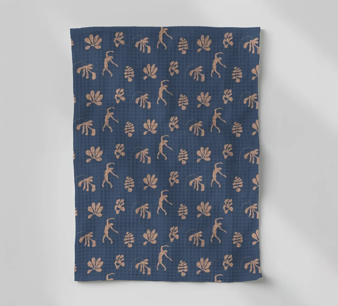 Pattern Love No 190 canovaccio da cucina da treechild