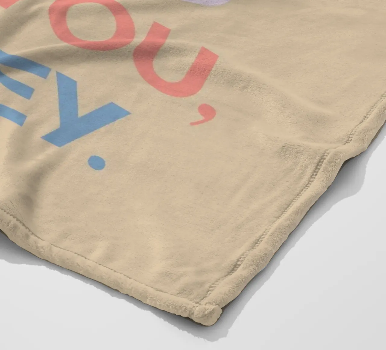 🐆 fleecedeken van MENTHE SAUVAGE