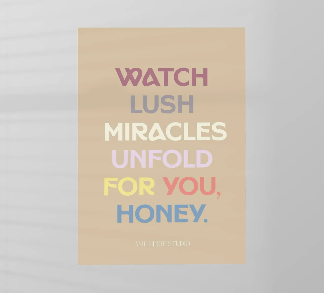 🐆 backlit folie van MENTHE SAUVAGE