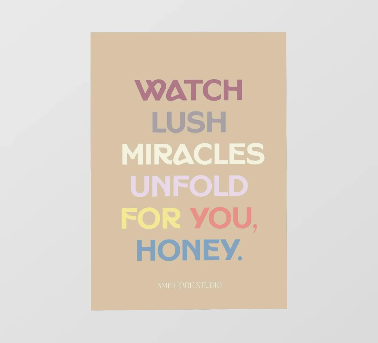 🐆 backlit folie van MENTHE SAUVAGE