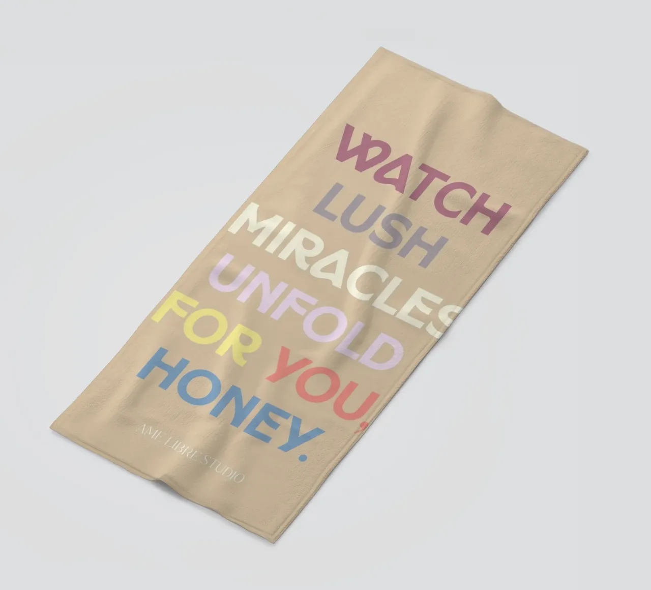 🐆 telo mare da MENTHE SAUVAGE