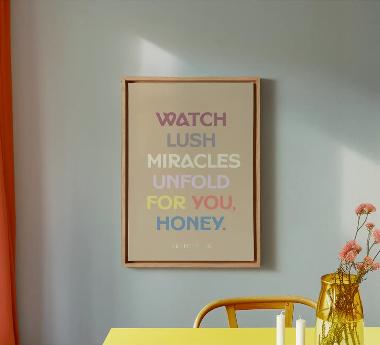 ๐ tela da MENTHE SAUVAGE