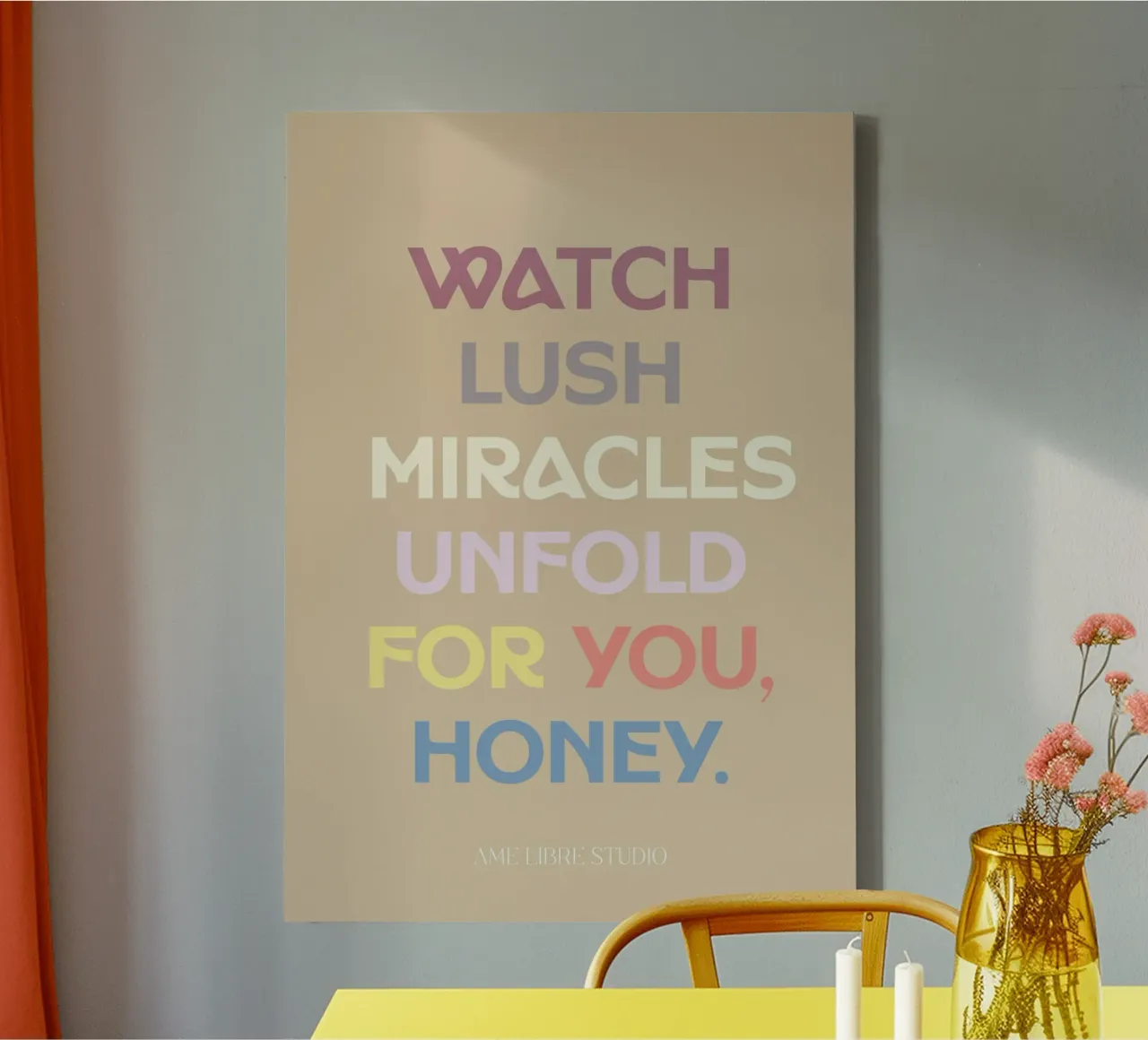 ๐ tela da MENTHE SAUVAGE