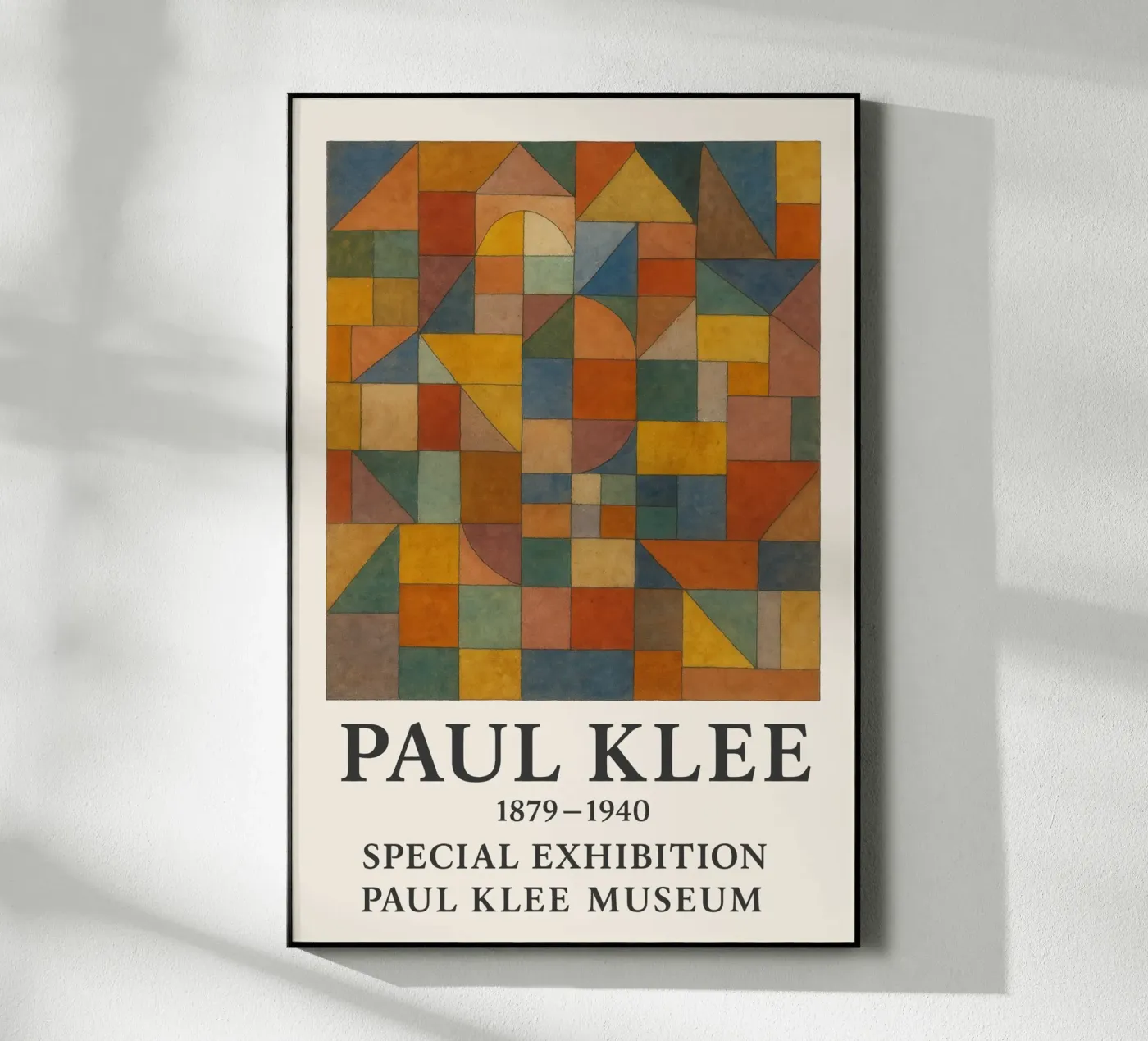 Paul Klee Poster plexiglass da treechild